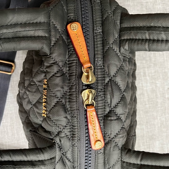 MZ Wallace Small Sutton in Magnet - Picture 12 of 16